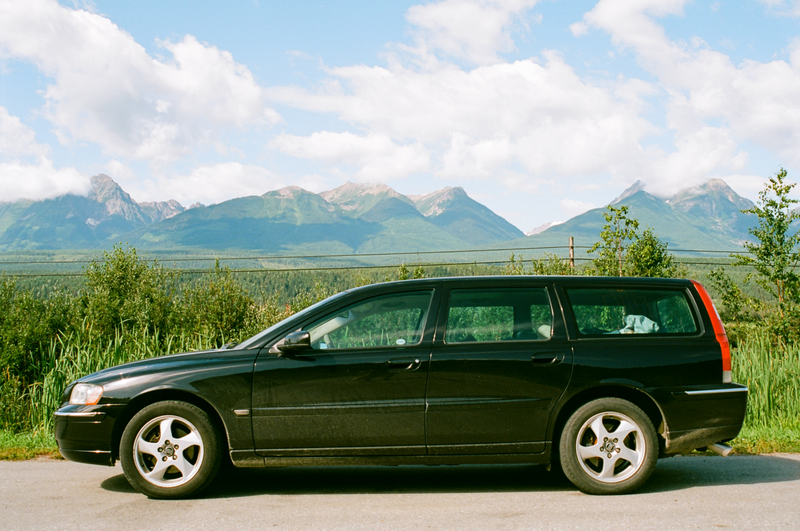 Illustration for article titled Roadtrip Photos